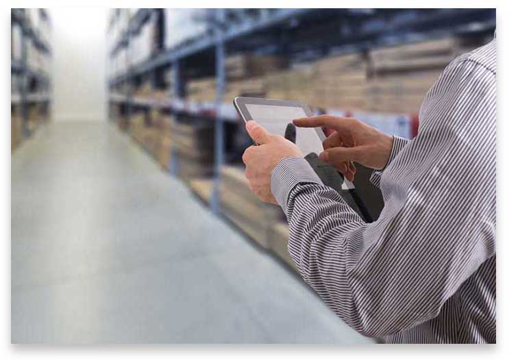 Vendor-Managed Inventory – Elite Packaging